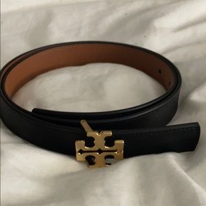 Tory Burch reversible belt